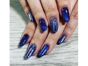 エム(M)/持ち込みアート