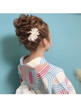 アトリエ リリー(Atelier Lily)/着付け・ヘアセット