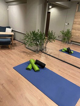 アルースガーデン(Arus Garden)/店内#タイ古式#オイルマッサージ