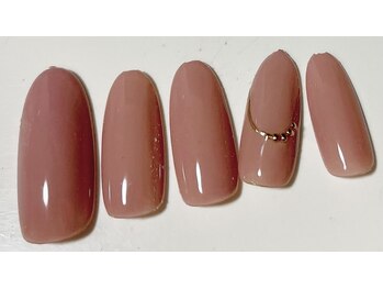 ネイルサロン M/5770円定額ネイル