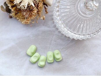 ポコポコネイル