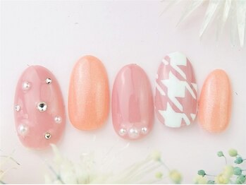 ネイルズガッシュ 蒲田東口店(NAILsGUSH)/＊千鳥ネイル＊
