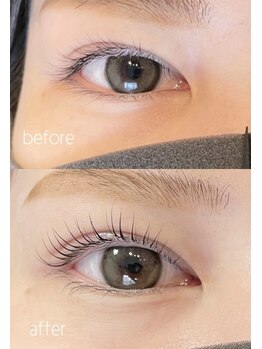 ウカ(Uka)/パリジェンヌラッシュリフト