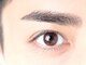 キャリーアイズ(Carry eyes)の写真/【メンズ】美眉スタイリング初回¥5500◎男の第一印象は眉毛で決まる！清潔感のある理想眉は当店にお任せ★