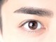 キャリーアイズ(Carry eyes)の写真/【メンズ】美眉WAX 初回￥5800☆男の第一印象は眉で決まる！清潔感のある理想の眉は当店にお任せ◎