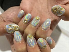 ユニコーンネイル