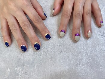 サロン ド シエル(Salon de ciel)/nail design...♪