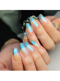 _____フレンチネイル