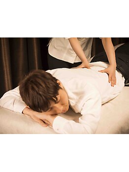 メンズにオススメのサロン