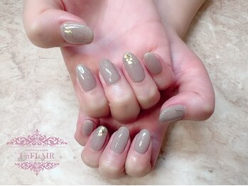 アンフレア(UnFLAIR)/