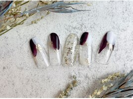 12月シンプルナチュラルカラー