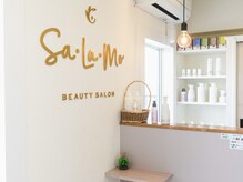 サラモ(Sa La Mo)/店内　受付