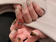 ユル 千葉(yl)/<ハンド>デザインシンプルネイル