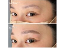 ブロウラッシュラボ 岐阜店(Brow Lash Labo)/アイブロウ／眉毛／まつげパーマ