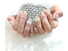 ハナアイ サロン 新大久保店(hanaai salon)/スカルプ＋デザイン＋ストー9800