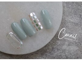 《90分courseA》ホロネイル