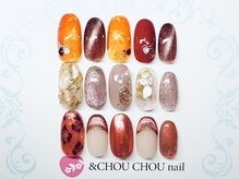 アンドシュシュネイル(&CHOU CHOU nail)/