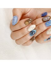 ミューフ(Miuf)/150分ジェルコース¥12000