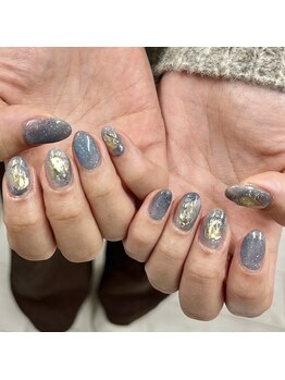 ベラミネイル(Bel-ami nail)/定額Bコース
