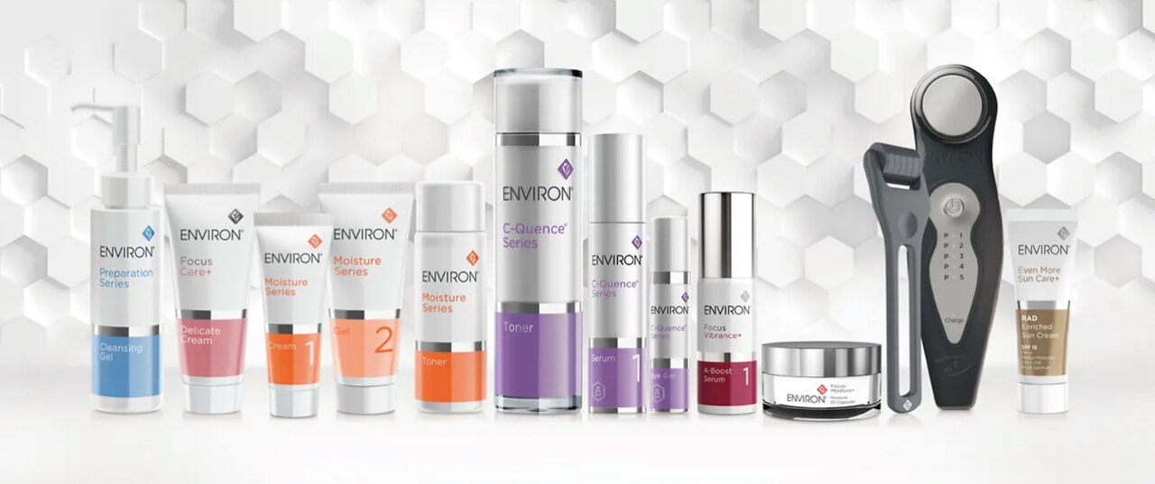 新品』ENVIRON・エンビロンデュアルエフェクトセラム50ml エンビロン