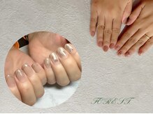 フォレスト(FOREST Hair&Nail)/アシメデザイン