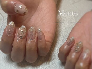 メンテ(Mente)/Nail design*