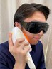 【メンズ】初めてのヒゲ脱毛はコチラ￥5,500