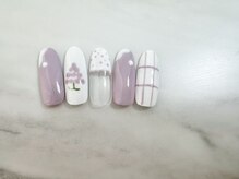 レナトゥス(Renatus)/ぶどうネイル