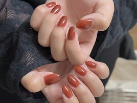 ちゅるんワンカラー