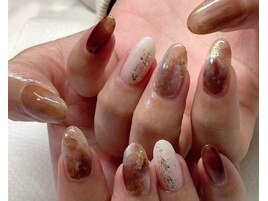 ニュアンスネイル