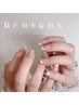 【ハンド】ネイルケア+フレンチ10本