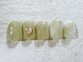 ¥9200/定額/くすみカラー