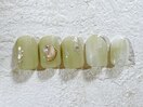 ¥9200/定額/くすみカラー