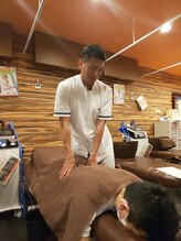 杉並高円寺整骨院/腰痛