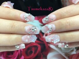 ★チーク◆ジェムアート★