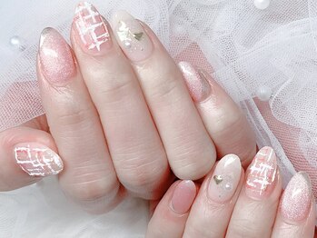 ネイル専門シェアサロンFemme