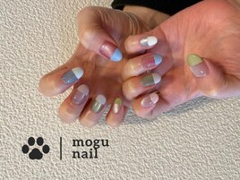 マグネットネイル/カラフル