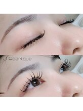 ジェイフェリーク(J Feerique)/フラットラッシュ☆