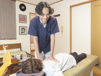 四丁目ボディバランスの写真/リラクゼーション～本格整体まで様々な経験を持つベテランスタッフがあなたの疲れを根本改善☆