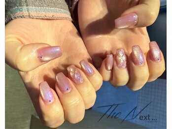 ザネクストシンサイバシ(The Next shinsaibashi)/マグネット　キルティング