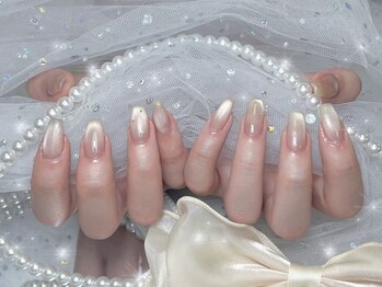 ベルグローアルファネイル(BELLE GROW ALPHA NAIL)/マグネットネイル