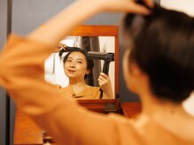 リトルフラワー 川口店(Little Flower)/【12】お着換え＆メイク直し