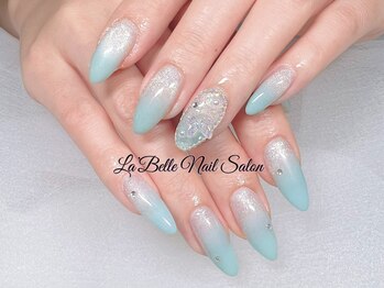 ラベル(La'Belle)/持ち込みデザイン