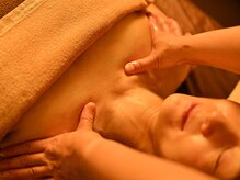 カオリサロン(Kaori salon.)/上半身★リンパマッサージ　40分