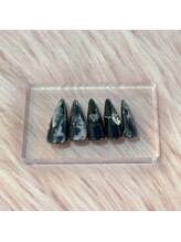 カーティシー(COURTESY)/【AKIHO定額デザイン】¥6,600