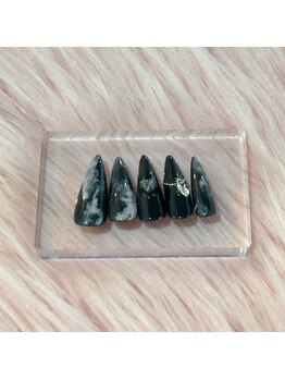 カーティシー(COURTESY)/【AKIHO定額デザイン】¥6,600