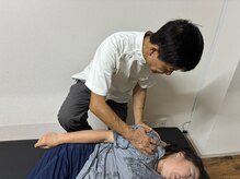 ひまわり整体院の雰囲気（【根本改善】歪みの根本《筋膜》アプローチする筋膜リリース整体）