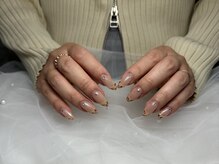 イデアーレ(IDEALE)/レオパードネイル