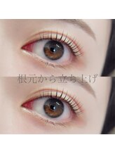 シャルナ 柏店/【一番人気】Cカールデザイン♪