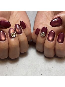 秋カラーマグネット☆